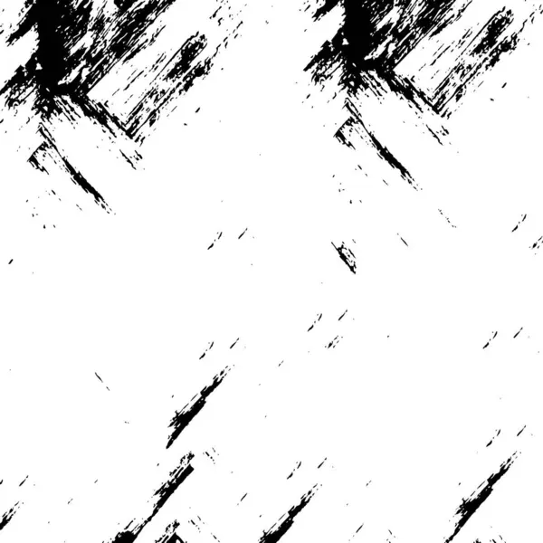 Plantilla Abstracta Grunge Blanco Negro Para Fondo — Vector de stock