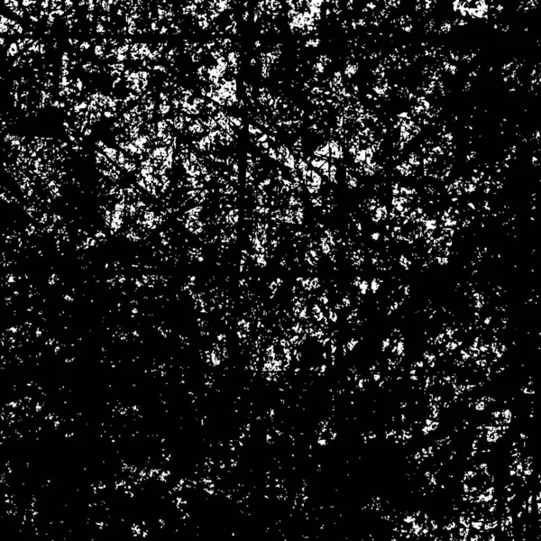 Astratto Grunge Modello Bianco Nero Sfondo — Vettoriale Stock