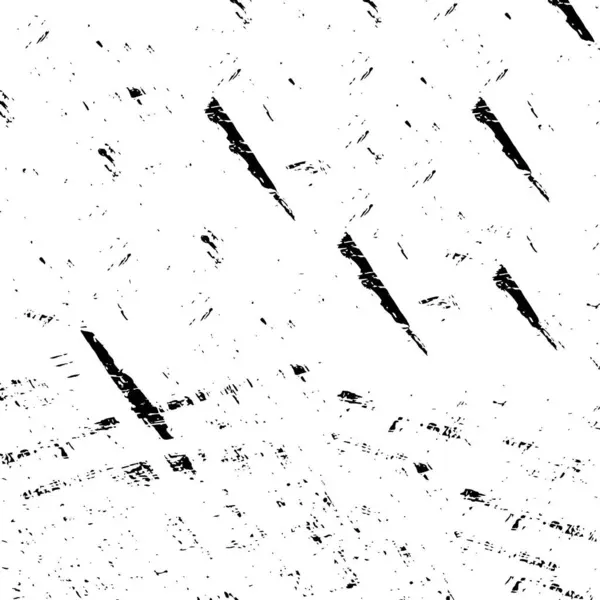 Abstraktní Grunge Černá Bílá Šablona Pro Pozadí — Stockový vektor