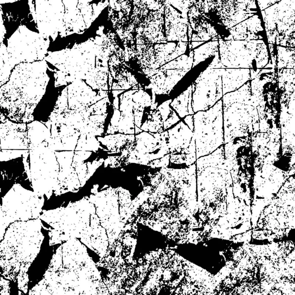 Абстрактный Гранж Фон Монохромные Цвета — стоковый вектор