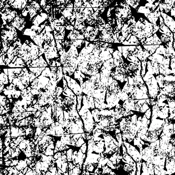 Abstrakte Grunge Hintergrundvorlage Monochrome Farben — Stockvektor