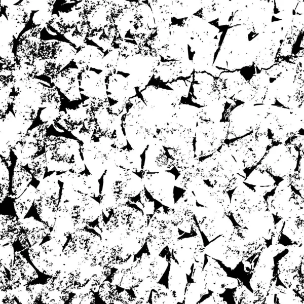 Абстрактний Шаблон Гранжевого Фону Монохромні Кольори — стоковий вектор