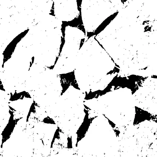 Абстрактный Текстурированный Фон Монохромные Цвета — стоковый вектор