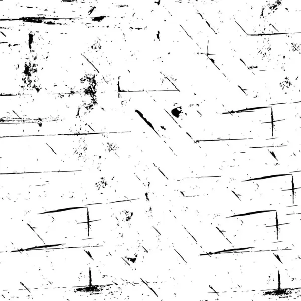 抽象的なテクスチャの背景 モノクロカラー — ストックベクタ