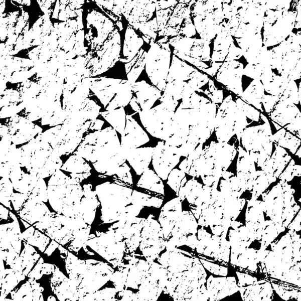 Fond Texturé Abstrait Tons Monochromes — Image vectorielle