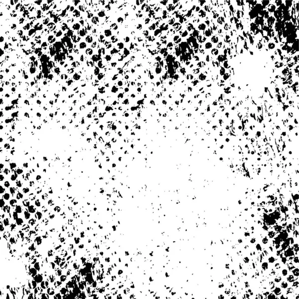 Abstrakte Strukturierte Hintergrund Monochrome Töne — Stockvektor