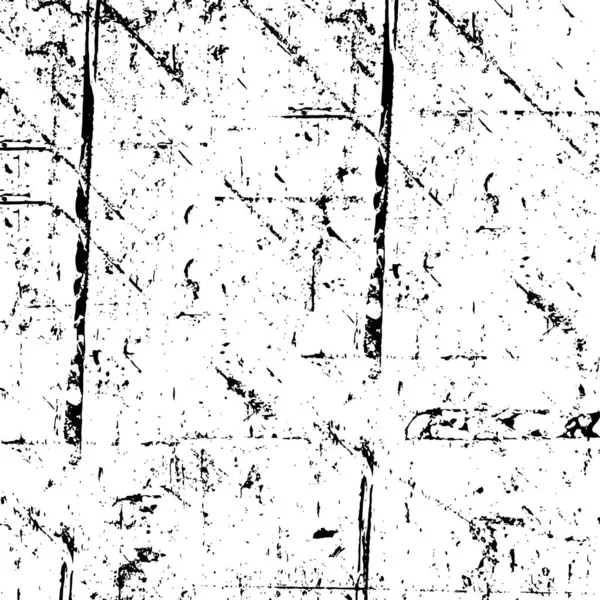 Абстрактный Текстурированный Фон Монохромные Тона — стоковый вектор