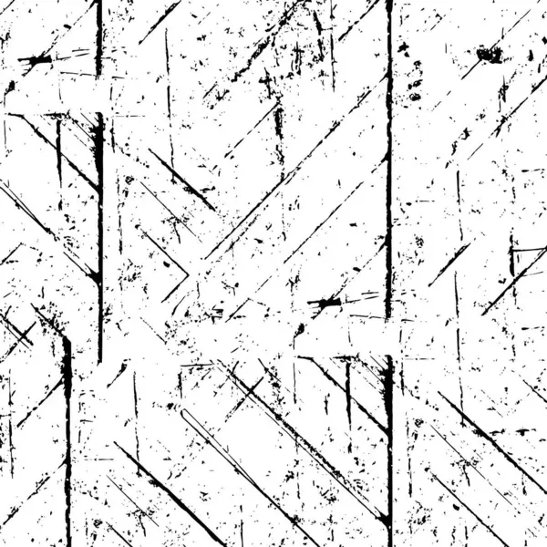 Абстрактный Текстурированный Фон Монохромные Тона — стоковый вектор