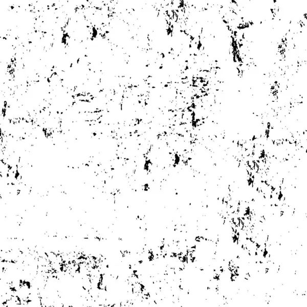 Fondo Texturizado Abstracto Monocromo Tonos Blanco Negro — Vector de stock
