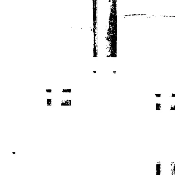 Monochroom Abstracte Textuur Achtergrond Zwart Wit Tinten — Stockvector