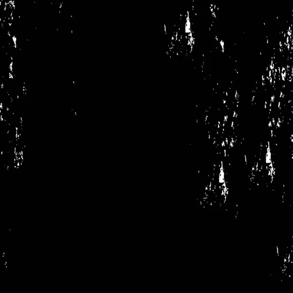 Fond Texturé Abstrait Monochrome Tons Noir Blanc — Image vectorielle