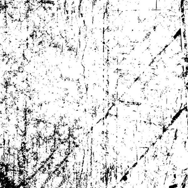 单色抽象纹理背景 黑色和白色调 — 图库矢量图片