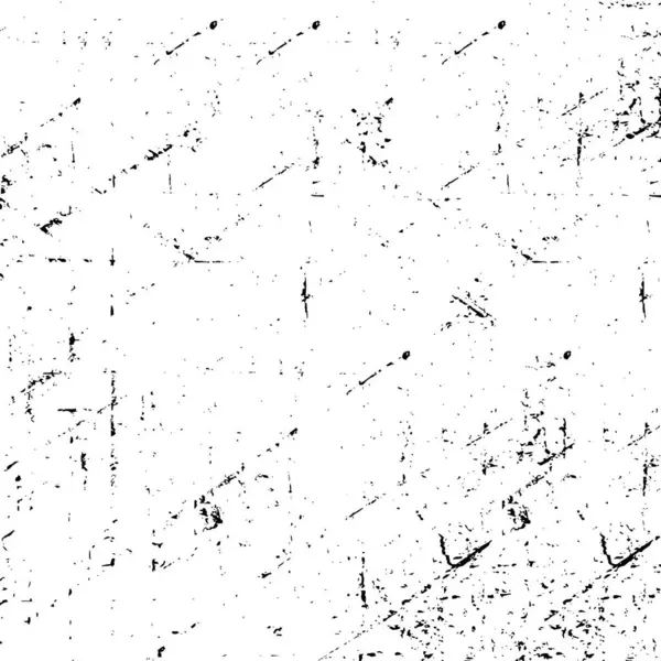 Fundo Texturizado Abstrato Monocromático Tons Preto Branco — Vetor de Stock