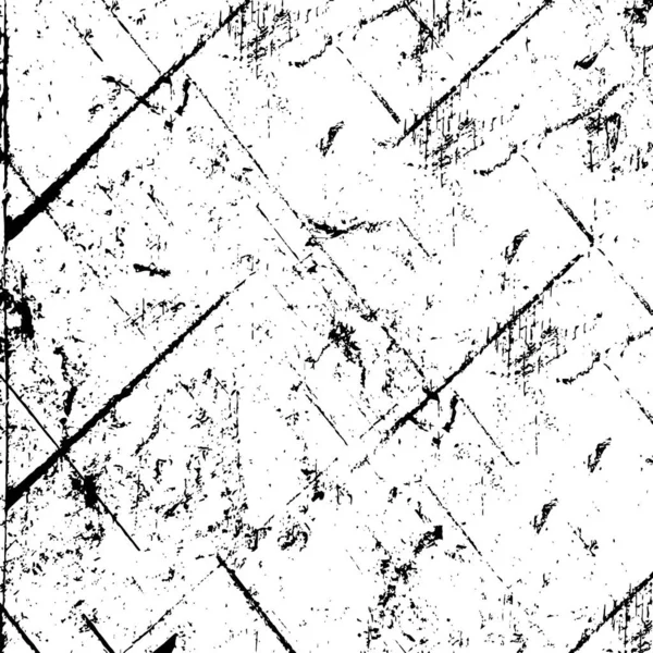 Fondo Texturizado Abstracto Monocromo Tonos Blanco Negro — Vector de stock