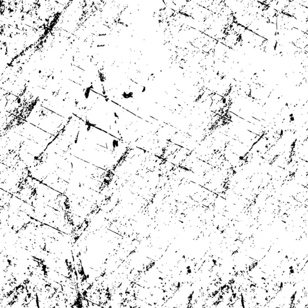 Textura Abstrata Monocromática Tons Preto Branco —  Vetores de Stock