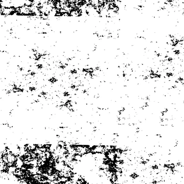モノクロ抽象的なテクスチャー ブラックとホワイトのトーン — ストックベクタ