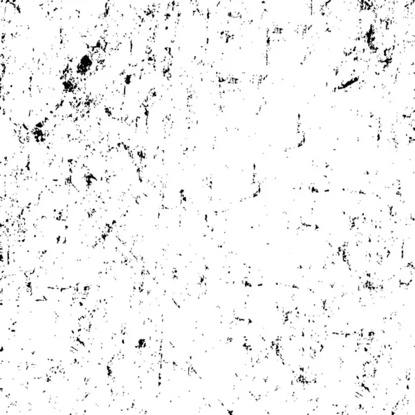 Textura Abstrata Monocromática Tons Preto Branco —  Vetores de Stock