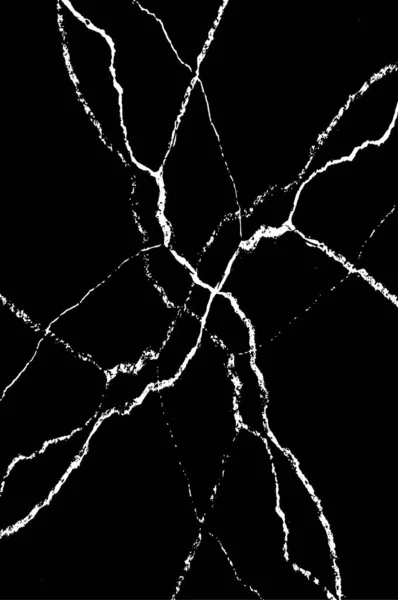 Texture Abstraite Monochrome Tons Noir Blanc — Image vectorielle