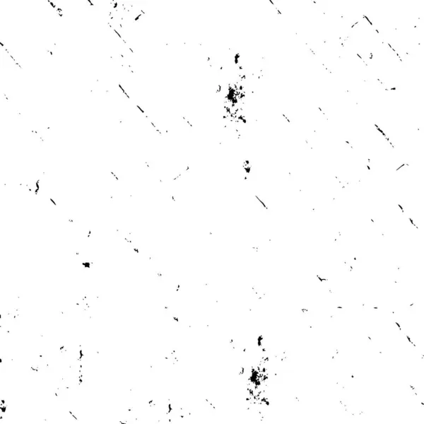 Textura Monocromática Imagem Incluindo Efeito Tons Preto Branco —  Vetores de Stock