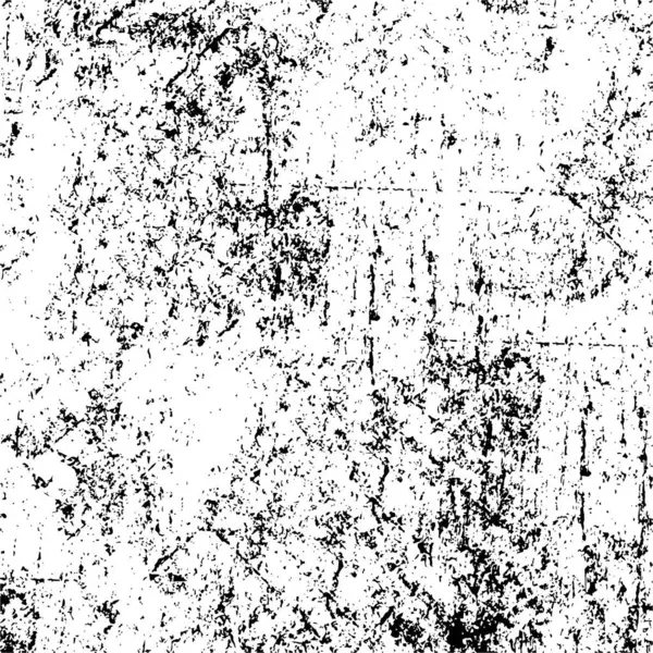 Jednobarevná Textura Obrázek Včetně Efektu Černobílých Tónů — Stockový vektor