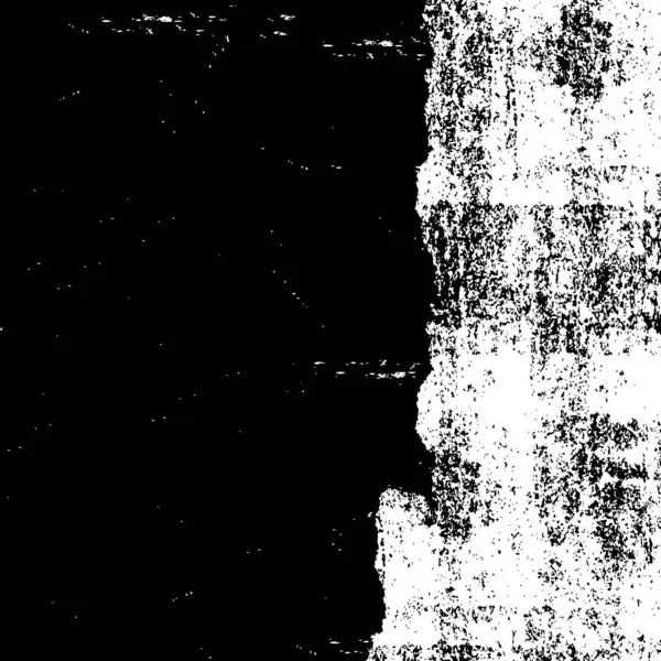 Monochrome Textuur Beeld Met Inbegrip Van Effect Van Zwart Wit — Stockvector