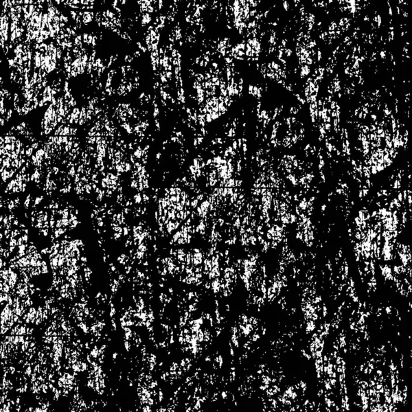 Textura Monocromática Imagen Incluyendo Efecto Tonos Blanco Negro — Vector de stock