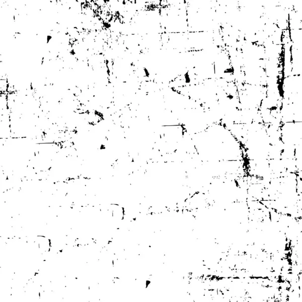 Monochrome Texture Image Including Effect Black White Tones — Stock Vector