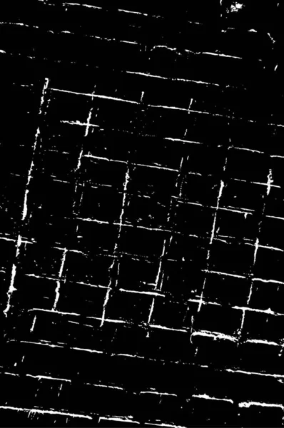 Textura Monocromática Imagen Incluyendo Efecto Tonos Blanco Negro — Vector de stock