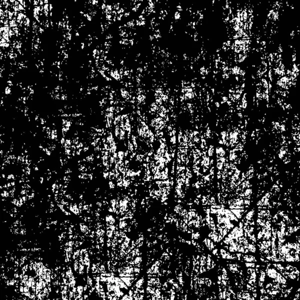 Αφηρημένο Φόντο Μονόχρωμη Υφή Εικόνα Συμπεριλαμβανομένης Της Επίδρασης Των Ασπρόμαυρων — Διανυσματικό Αρχείο