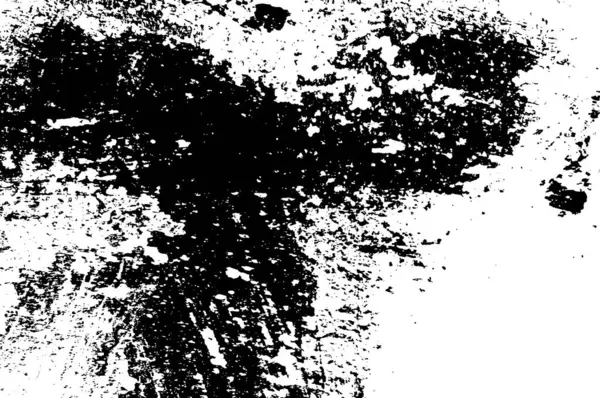 Abstraktní Pozadí Monochromní Textura Obrázek Včetně Efektu Černobílých Tónů — Stockový vektor