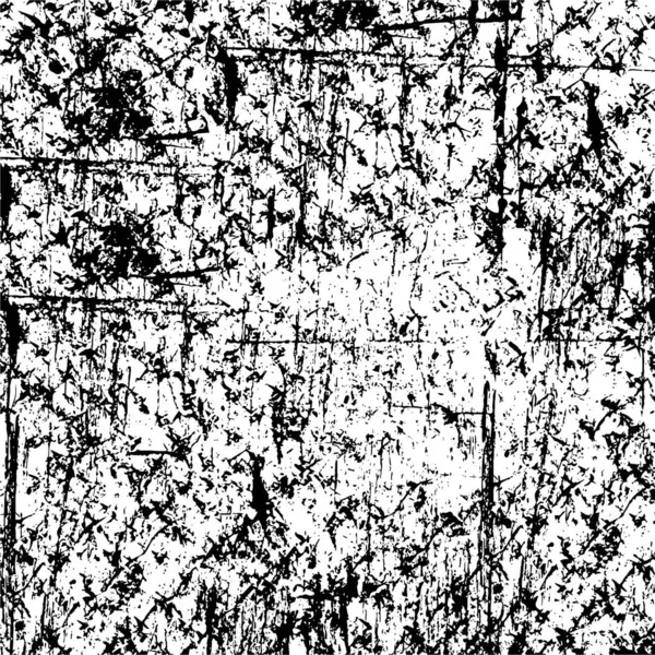 arkaplan için soyut siyah ve beyaz grunge şablonu, vektör illüstrasyonu