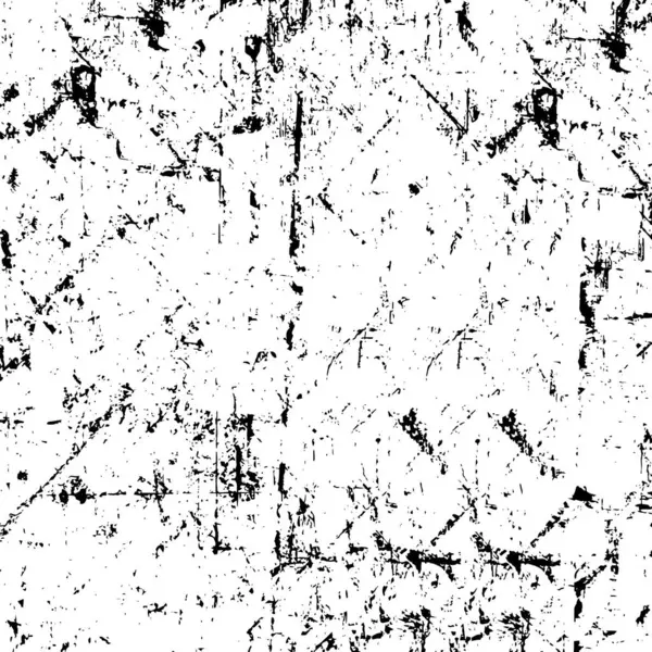 arkaplan için soyut siyah ve beyaz grunge şablonu, vektör illüstrasyonu