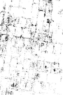 Soyut arkaplan. Monokrom dokusu. Beyaz arkaplanda siyah beyaz çizgiler.