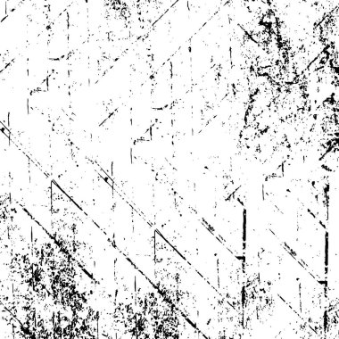 Grunge 'un arka planı. siyah ve beyaz doku.