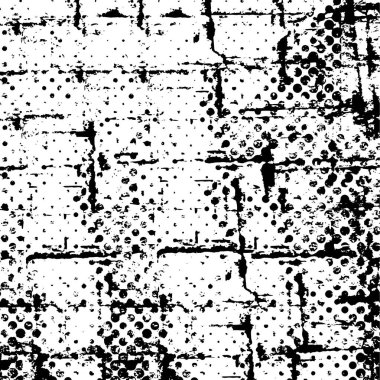 siyah ve beyaz arkaplan, grunge dokusu, kopyalama alanı