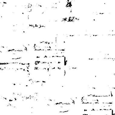 Soyut grunge arkaplanı. Monokrom dokusu. Siyah ve beyaz desenli arkaplan