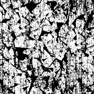 Vektör grunge dokusu. Metnin ya da resmin için boş olan eski kağıt