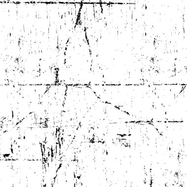 Vektör grunge dokusu. Metnin ya da resmin için boş olan eski kağıt