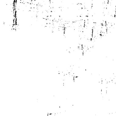 Kaba monokrom desen çizimi. Grunge 'un geçmişi. Soyut doku efekti.
