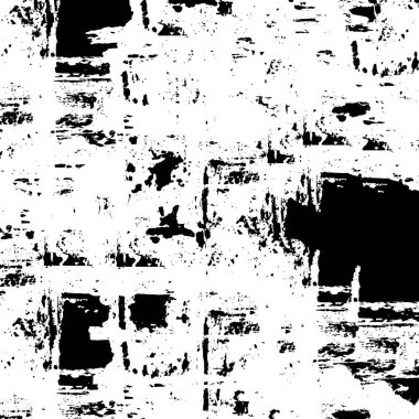 Çatlak betonun sıkıntılı örtülü dokusu 