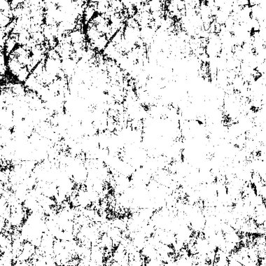 Çatlak betonun sıkıntılı örtülü dokusu 