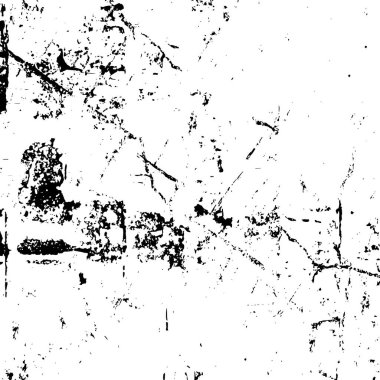 Siyah beyaz monokrom eski grunge vintage eskimiş arka plan soyut antika desenli retro model