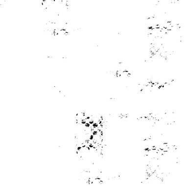 Siyah ve beyaz dokusunda sıkıntılı arkaplan