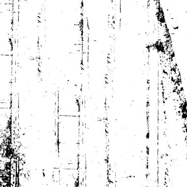 Soyut grunge arkaplanı. Monokrom dokusu. Siyah ve beyaz desenli arkaplan