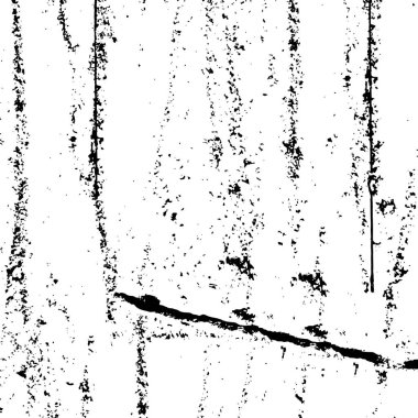 Soyut grunge arkaplanı. Monokrom dokusu. Siyah ve beyaz desenli arkaplan