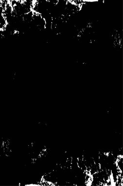 Siyah beyaz lekeli grafiksel desen. Basit tasarımı olan tek renkli duvar kağıdı.