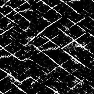 Soyut grunge arkaplanı. Monokrom dokusu. Siyah ve beyaz desenli arkaplan