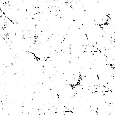 Soyut grunge arkaplanı. Monokrom dokusu. Siyah ve beyaz desenli arkaplan