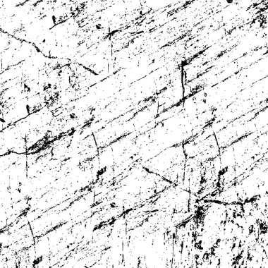 Soyut grunge arkaplanı. Monokrom dokusu. Siyah ve beyaz desenli arkaplan