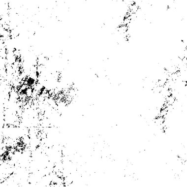 Soyut grunge arkaplanı. Monokrom dokusu. Siyah ve beyaz desenli arkaplan